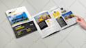 design white papers, brochures, company profiles, proposals, annual report