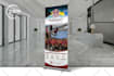 design roll up banner