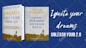 make a creative cinematic or advertising book trailer