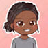create chibi head icon for twitch, youtube or stickers