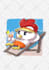 draw chibi character you like