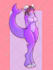 draw your furry fursona oc art