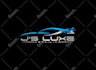 create luxury 2d,3d auto detailing and car wash logo