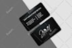 do professional business card, corporate business card, minimal business card