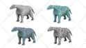 3d model your character
