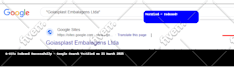 create google authority stacking and rys stacks for local SEO and gmb ranking