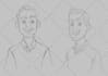 create expressive children character designs
