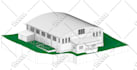 convert point cloud to floor plan, autocad drafting and revit bim model