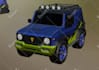 do 3d modeling low poly vehicle