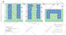 render site plan, subdivision, plat map, rv map, campground