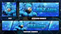 make you an astonishing roblox gfx banner for youtube