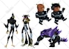 draw you as a ben 10 character