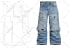 make sewing patterns, pattern grading, clo3d designs,