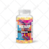 create realistic 3d supplement and bottle mockups