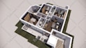 create amazing 2d and 3d architectural plans and isometrics