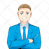 draw a anime or cartoon of profile picture for you
