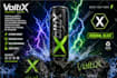 create beverage, energy drink, can, beer, soda, bottle label design or 3d mockup