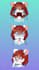 make furry discord or twitch emotes