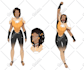 design your character concepts