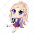 draw cute anime chibi fullbody, oc fanart pet character ych