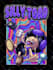 design custom mascot and cartoon character