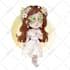 draw a character in cute chibi style