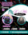 create hair extension, beauty ,salon flyer, event flyer