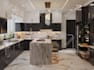 create cgi 3d interior with 3dsmax and corona rendering