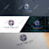 design modern retail and industrial logo