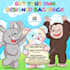 create a cute kawaii cartoon animal and pet illustration