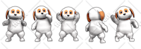 make a professional roblox render png