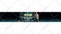 design youtube thumbnail design, yt thumbnail banner art or background cover