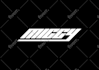 design dj logo, music custom typography and t shirts design