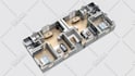 design architectural 3d floor plan