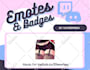 make custom emotes in cute chibi style