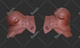 create 3d print ready stl models for props, parts and collectibles
