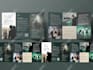 design a professional brochure, trifold, bifold or catalog