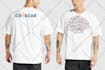 design trendy typography streetwear t shirt for clothing brand