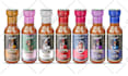 do attractive product label design, sauce label, spicy and hot sauce label