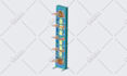 do 3d cad modeling and design for industrial conveyors