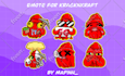 draw custom twitch emotes, badges, and animated emotes