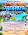 design tour, travel, summer, beach, pool, and cruise, yacht, boat party flyer