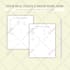 design responsive hyperlinked planner,etsy digital planner,digital plannner