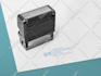 design a custom digital stamp or seal logo within 1 hour