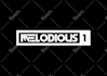 designs dj producer, band, text, music or typography logo