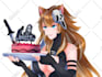draw pop anime character for oc, fanart, vtuber art and pfp, sfw, nsfw