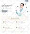 do modern figma website design and business website redesign