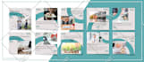 design creative social media posts and premium banner ads