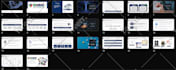 write content and design company profile presentation in powerpoint