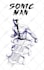 draw character concept art for anime, comics, games